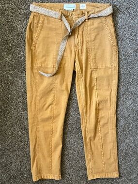 Anthropologie The Wanderer Pants, Size 28P